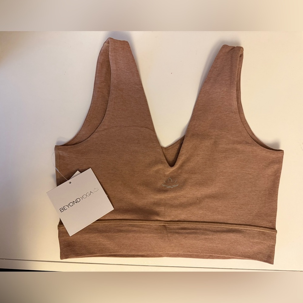 Beyond Yoga Longline Bra